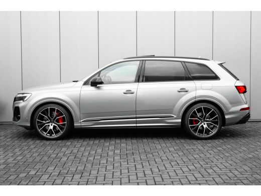 Audi Q7 60 TFSI e 490pk quattro Pro Line S Competition | Vierwielbesturing | S-Sportstoelen | Panoramdak ... ActivLease financial lease