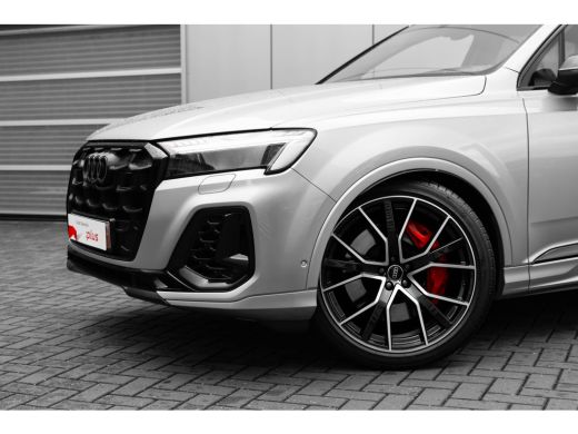 Audi Q7 60 TFSI e 490pk quattro Pro Line S Competition | Vierwielbesturing | S-Sportstoelen | Panoramdak ... ActivLease financial lease