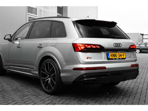 Audi Q7 60 TFSI e 490pk quattro Pro Line S Competition | Vierwielbesturing | S-Sportstoelen | Panoramdak ... ActivLease financial lease