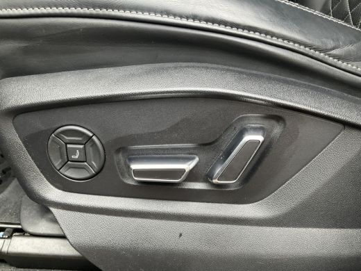 Audi SQ8 4.0 TDI NightVision Carboninleg B&O 4Wielsturing Sfeerverl HUD 360° Trekhaak ActivLease financial lease