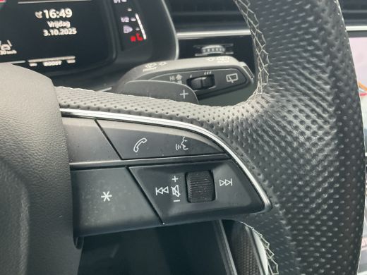 Audi SQ8 4.0 TDI NightVision Carboninleg B&O 4Wielsturing Sfeerverl HUD 360° Trekhaak ActivLease financial lease