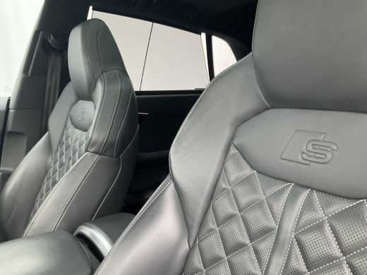 Audi SQ8 4.0 TDI NightVision Carboninleg B&O 4Wielsturing Sfeerverl HUD 360° Trekhaak ActivLease financial lease