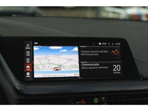 BMW 1 Serie 118i Sport Line Automaat / Sportstoelen / Achteruitrijcamera / LED / Live Cockpit Professional / ... ActivLease financial lease