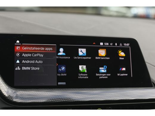 BMW 2 Serie 218i Sport Line Automaat / Sportstoelen / Cruise Control / PDC / Live Cockpit Professional ActivLease financial lease