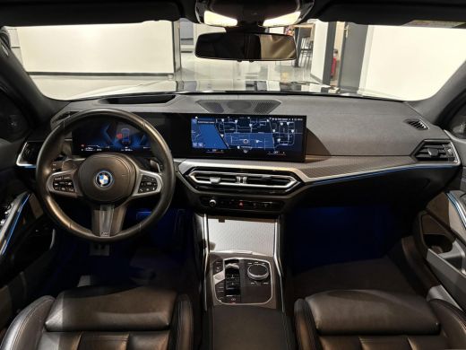 BMW 3 Serie Touring 330e |Facelift |M stoelen|Panoramadak|M sport|Shadowline|Head-up|High Executive|LED|Camera| ActivLease financial lease