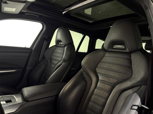 BMW 3 Serie Touring 330e |Facelift |M stoelen|Panoramadak|M sport|Shadowline|Head-up|High Executive|LED|Camera| ActivLease financial lease