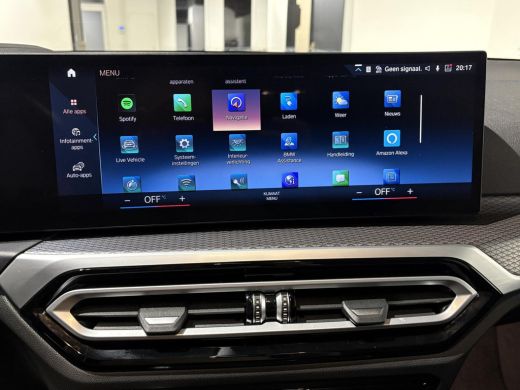 BMW 3 Serie Touring 330e |Facelift |M stoelen|Panoramadak|M sport|Shadowline|Head-up|High Executive|LED|Camera| ActivLease financial lease