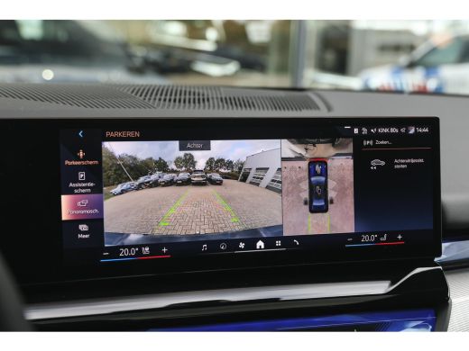 BMW i5 eDrive40 M Sport / Panoramadak / Trekhaak / Stoelventilatie / Comfort Access / Parking Assistant ... ActivLease financial lease