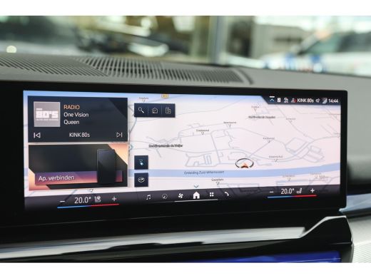 BMW i5 eDrive40 M Sport / Panoramadak / Trekhaak / Stoelventilatie / Comfort Access / Parking Assistant ... ActivLease financial lease