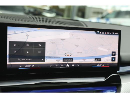 BMW i5 eDrive40 M Sport / Panoramadak / Trekhaak / Stoelventilatie / Comfort Access / Parking Assistant ... ActivLease financial lease