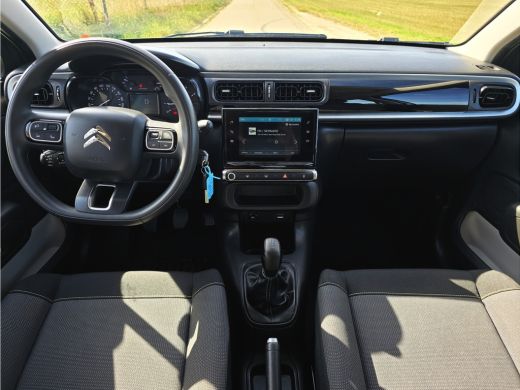 Citroën C3 1.2 PureTech - 81 Pk - Euro 6 - Airco - Cruise Control ActivLease financial lease