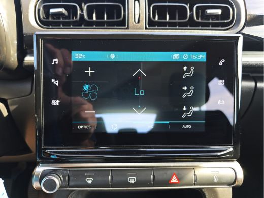 Citroën C3 1.2 PureTech - 81 Pk - Euro 6 - Airco - Cruise Control ActivLease financial lease