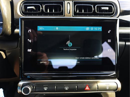 Citroën C3 1.2 PureTech - 81 Pk - Euro 6 - Airco - Cruise Control ActivLease financial lease