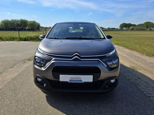 Citroën C3 1.2 PureTech - 81 Pk - Euro 6 - Airco - Cruise Control ActivLease financial lease