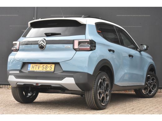 Citroën C3 1.2 Turbo 100pk Max DEMO-DEAL! | Navigatie | Achteruitrijcamera | Full-LED | Parkeersensoren | !! ActivLease financial lease