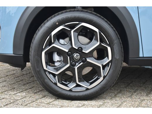 Citroën C3 1.2 Turbo 100pk Max DEMO-DEAL! | Navigatie | Achteruitrijcamera | Full-LED | Parkeersensoren | !! ActivLease financial lease