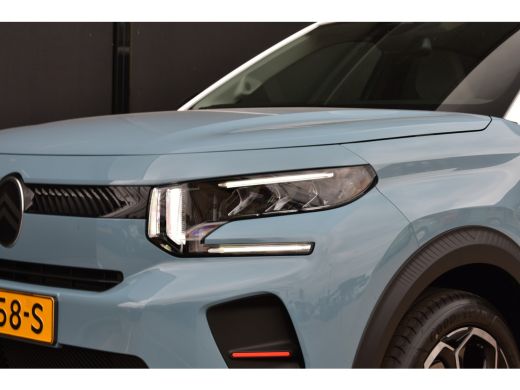 Citroën C3 1.2 Turbo 100pk Max DEMO-DEAL! | Navigatie | Achteruitrijcamera | Full-LED | Parkeersensoren | !! ActivLease financial lease