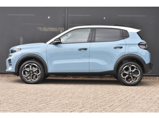 Citroën C3 1.2 Turbo 100pk Max DEMO-DEAL! | Navigatie | Achteruitrijcamera | Full-LED | Parkeersensoren | !! ActivLease financial lease