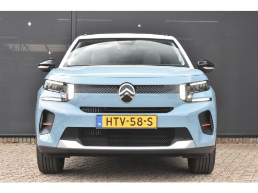 Citroën C3 1.2 Turbo 100pk Max DEMO-DEAL! | Navigatie | Achteruitrijcamera | Full-LED | Parkeersensoren | !! ActivLease financial lease