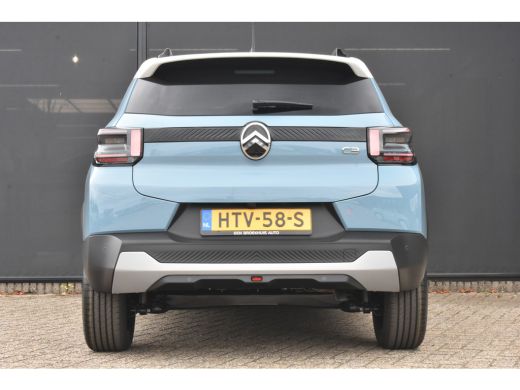 Citroën C3 1.2 Turbo 100pk Max DEMO-DEAL! | Navigatie | Achteruitrijcamera | Full-LED | Parkeersensoren | !! ActivLease financial lease