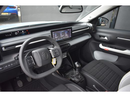 Citroën C3 1.2 Turbo 100pk Max DEMO-DEAL! | Navigatie | Achteruitrijcamera | Full-LED | Parkeersensoren | !! ActivLease financial lease