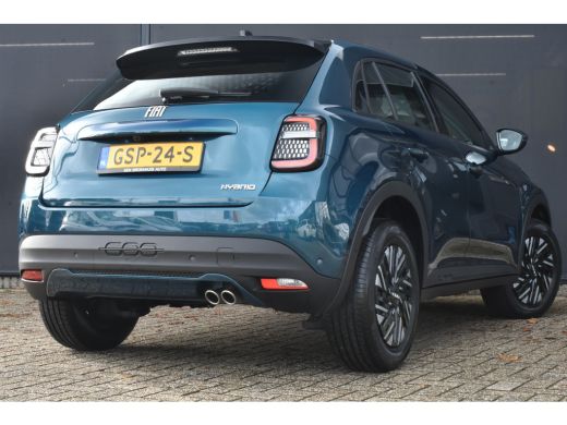 Fiat 600 1.2 Hybrid Urban 136pk Automaat | Navigatie | Keyless-Entry | Dodehoek-Detectie | Full-LED | Park... ActivLease financial lease