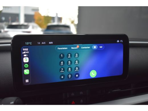 Fiat 600 1.2 Hybrid Urban 136pk Automaat | Navigatie | Keyless-Entry | Dodehoek-Detectie | Full-LED | Park... ActivLease financial lease