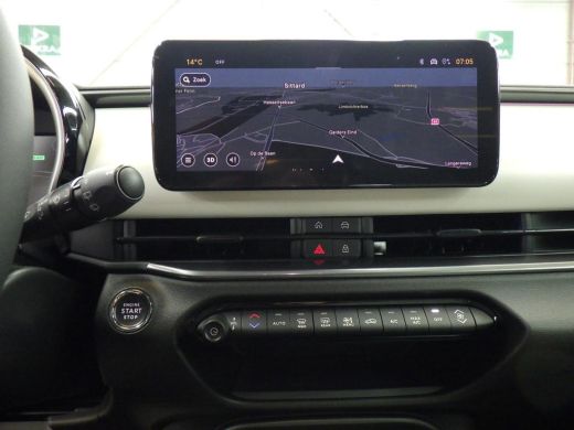 Fiat 600 La Prima 54 kWh 156pk | Vol-Leder | Adaptive Cruise | Elektr. Achterklep | Massage | Full-LED | !! ActivLease financial lease