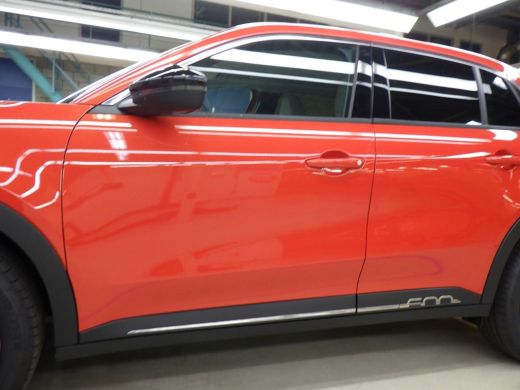 Fiat 600 La Prima 54 kWh 156pk | Vol-Leder | Adaptive Cruise | Elektr. Achterklep | Massage | Full-LED | !! ActivLease financial lease