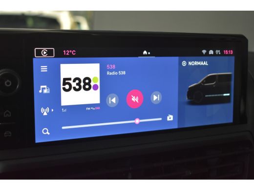 Fiat E-Scudo L3 75 kWh | Exterieur Pakket | Full-LED | Navigatie | Betimmering | 17"LMV | Parkeersensoren | !! ActivLease financial lease