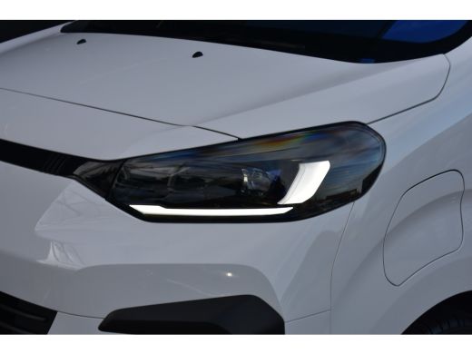 Fiat E-Scudo L3 75 kWh | Exterieur Pakket | Full-LED | Navigatie | Betimmering | 17"LMV | Parkeersensoren | !! ActivLease financial lease