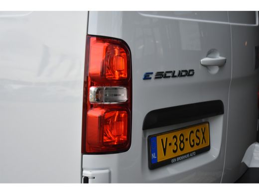 Fiat E-Scudo L3 75 kWh | Exterieur Pakket | Full-LED | Navigatie | Betimmering | 17"LMV | Parkeersensoren | !! ActivLease financial lease