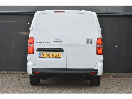 Fiat E-Scudo L3 75 kWh | Exterieur Pakket | Full-LED | Navigatie | Betimmering | 17"LMV | Parkeersensoren | !! ActivLease financial lease