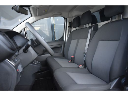 Fiat E-Scudo L3 75 kWh | Exterieur Pakket | Full-LED | Navigatie | Betimmering | 17"LMV | Parkeersensoren | !! ActivLease financial lease