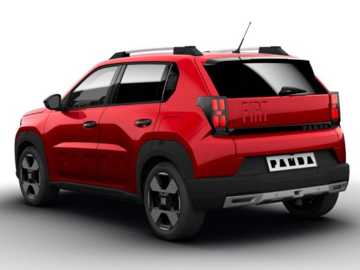 Fiat Panda 1.2 Hybrid La Prima | Achteruitrijcamera | Afdaal assistent | Airco (automatisch) ActivLease financial lease