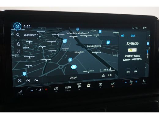 Ford E-Transit Custom 340 L2H1 Limited 65 kWh | Achteruitrijcamera | Cruise control adaptief met Stop&Go | Trekhaak uit... ActivLease financial lease