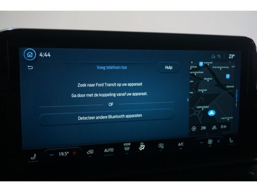 Ford E-Transit Custom 340 L2H1 Limited 65 kWh | Achteruitrijcamera | Cruise control adaptief met Stop&Go | Trekhaak uit... ActivLease financial lease