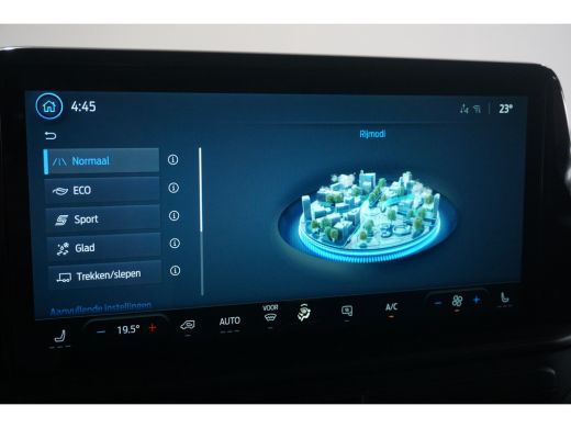 Ford E-Transit Custom 340 L2H1 Limited 65 kWh | Achteruitrijcamera | Cruise control adaptief met Stop&Go | Trekhaak uit... ActivLease financial lease