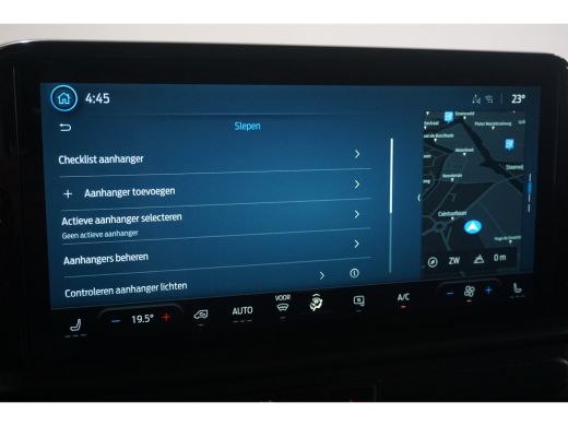 Ford E-Transit Custom 340 L2H1 Limited 65 kWh | Achteruitrijcamera | Cruise control adaptief met Stop&Go | Trekhaak uit... ActivLease financial lease