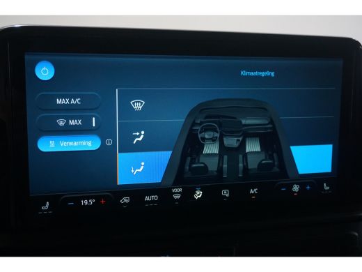 Ford E-Transit Custom 340 L2H1 Limited 65 kWh | Achteruitrijcamera | Cruise control adaptief met Stop&Go | Trekhaak uit... ActivLease financial lease