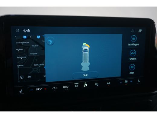 Ford E-Transit Custom 340 L2H1 Limited 65 kWh | Achteruitrijcamera | Cruise control adaptief met Stop&Go | Trekhaak uit... ActivLease financial lease