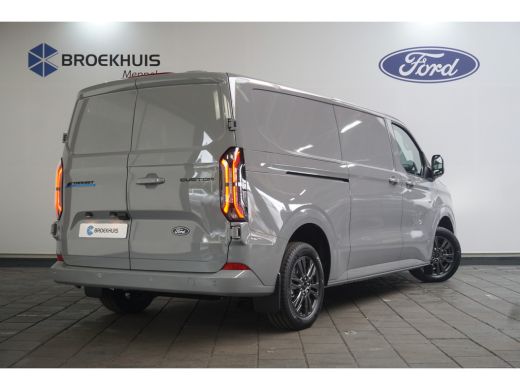 Ford E-Transit Custom 340 L2H1 Limited 65 kWh | Achteruitrijcamera | Cruise control adaptief met Stop&Go | Trekhaak uit... ActivLease financial lease