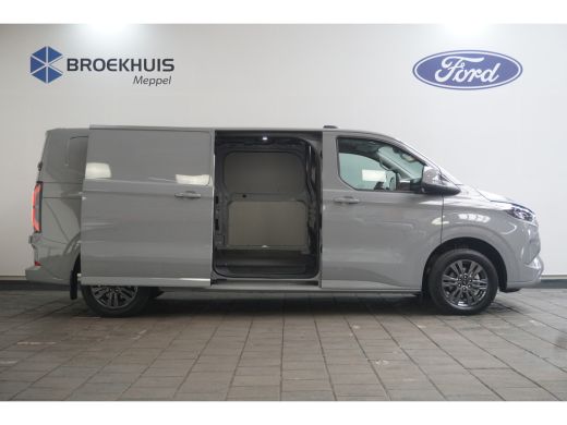Ford E-Transit Custom 340 L2H1 Limited 65 kWh | Achteruitrijcamera | Cruise control adaptief met Stop&Go | Trekhaak uit... ActivLease financial lease