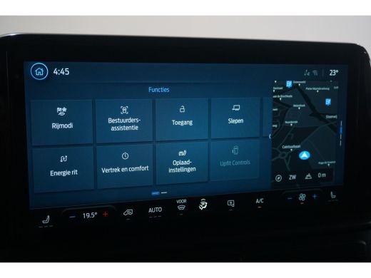 Ford E-Transit Custom 340 L2H1 Limited 65 kWh | Snel Leverbaar! | 0,99% Financial Lease | Driver Assistance Pack | Trek... ActivLease financial lease