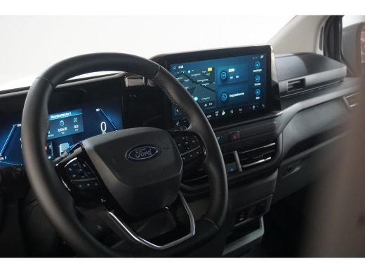 Ford E-Transit Custom 340 L2H1 Limited 65 kWh | Snel Leverbaar! | 0,99% Financial Lease | Driver Assistance Pack | Trek... ActivLease financial lease