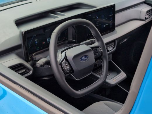 Ford Transit Courier Limited 44 kWh | Voorraad, Snel Leverbaar! | 0,99% Financial Lease | Driver Assistance Pack | Tre... ActivLease financial lease