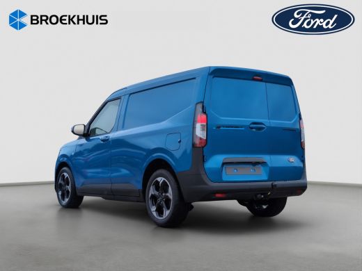 Ford Transit Courier Limited 44 kWh | Voorraad, Snel Leverbaar! | 0,99% Financial Lease | Driver Assistance Pack | Tre... ActivLease financial lease