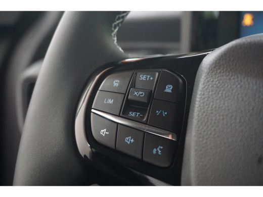 Ford Transit Courier Limited 44 kWh | Voorraad, Snel Leverbaar! | 0,99% Financial Lease | Driver Assistance Pack | Tre... ActivLease financial lease