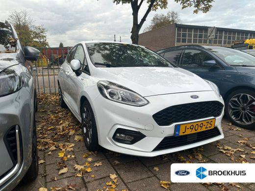 Ford Fiesta 1.0 EcoBoost ST-Line X | Achteruitrijcamera | DAB ontvanger | Keyless entry Ford Fiesta 1.0 EcoBoost ST-Line X | Achteruitrijcamera | DAB ontvanger | Keyless entry