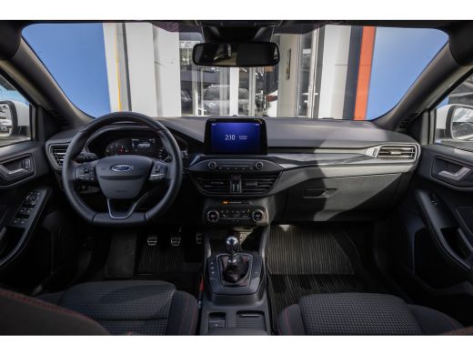 Ford Focus 1.0 EcoBoost Hybrid ST Line Business | Achteruitrijcamera | Apple Carplay/Android Auto | Keyless ... ActivLease financial lease